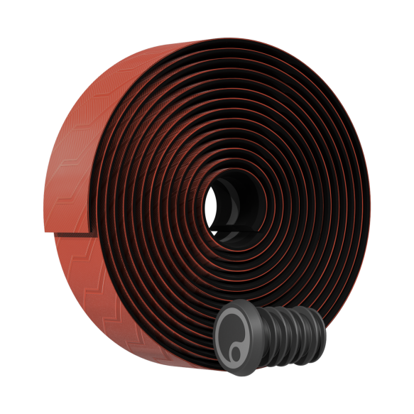 DXC BT Bar Tape - Dual Color - Red