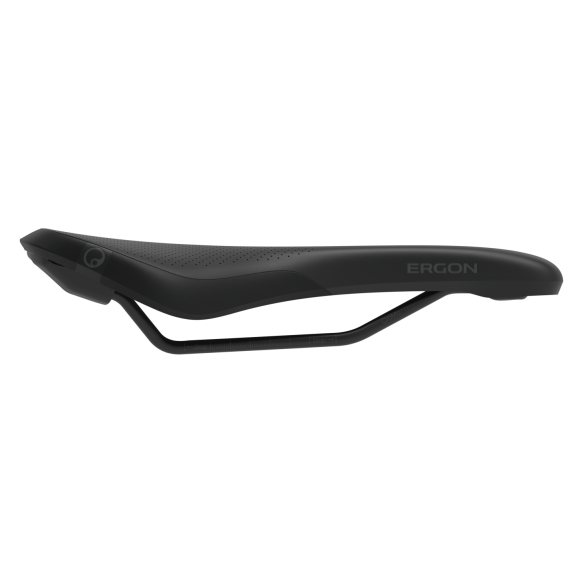 Ergon SMC4 Comp gel ergonomico all mountain MTB comfort sella nero 